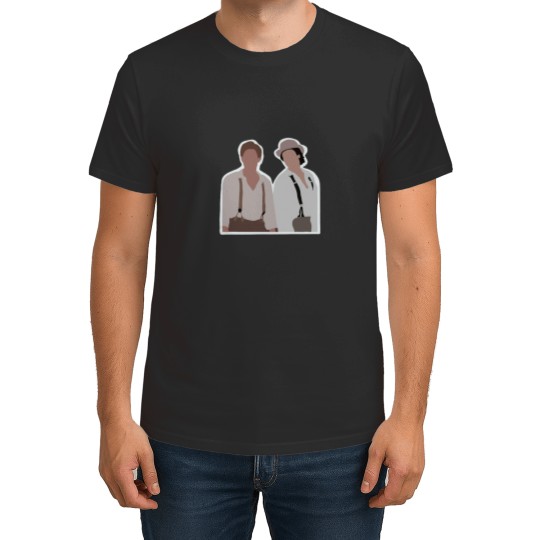 Discover The Salvatore Brothers the vampire diaries T-Shirts