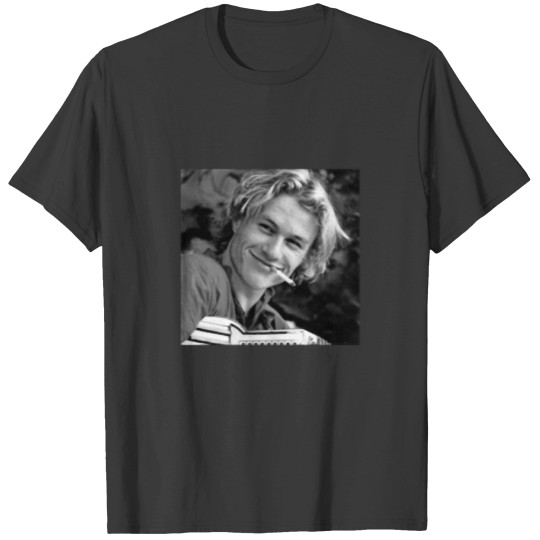 Discover Also Heath Ledger T-Shirts