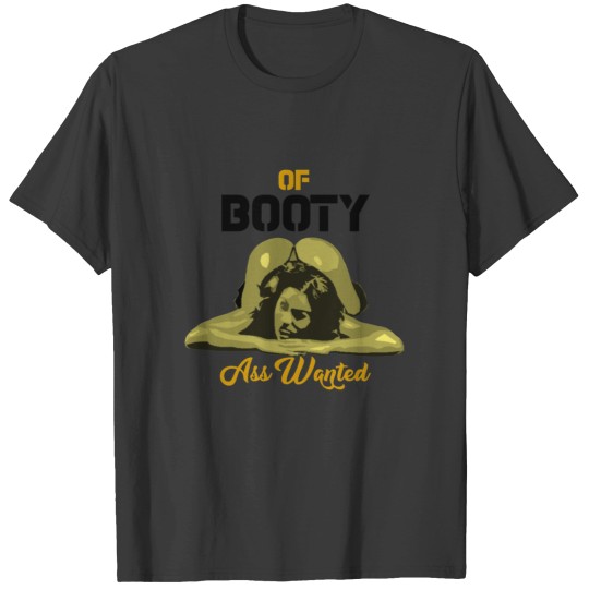 Discover Call of Booty - A ss Wanted Premium T-Shirts