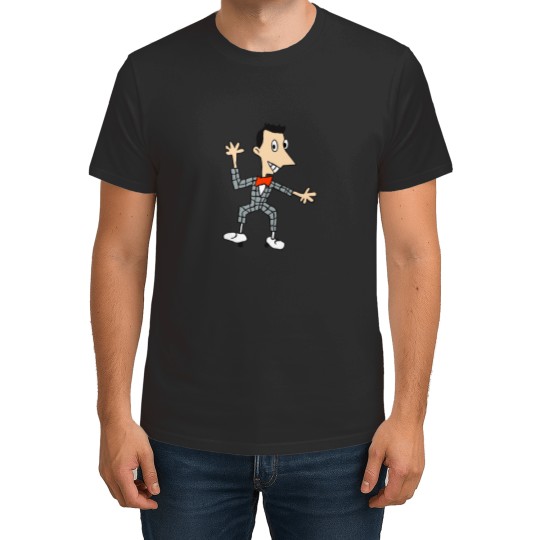 Discover Pee Wee Classic T-Shirts