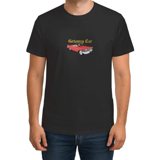 Discover Getaway Car(11)Getaway Car(11) T-Shirts
