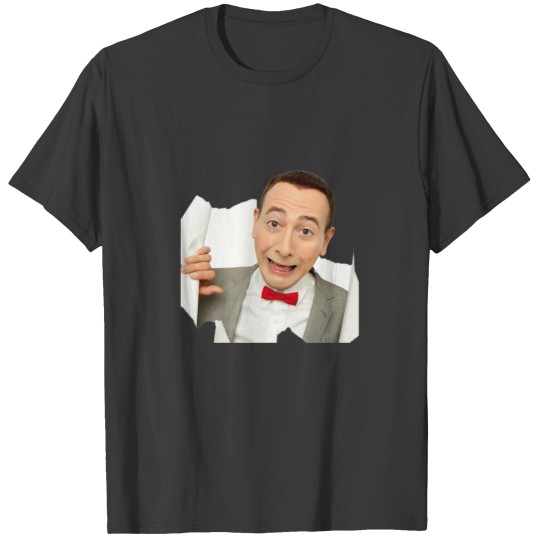 Discover Pee Wee Herman T-Shirts