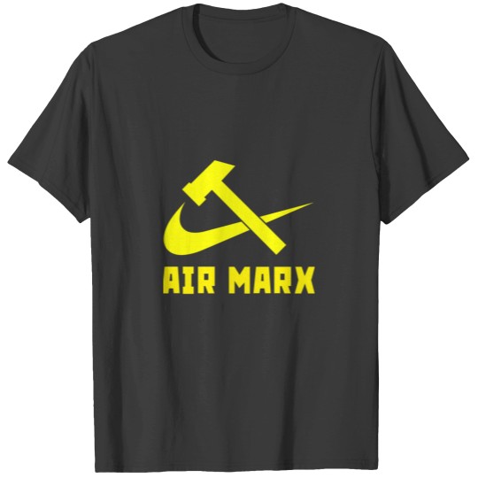 Discover Air Marx T-Shirts