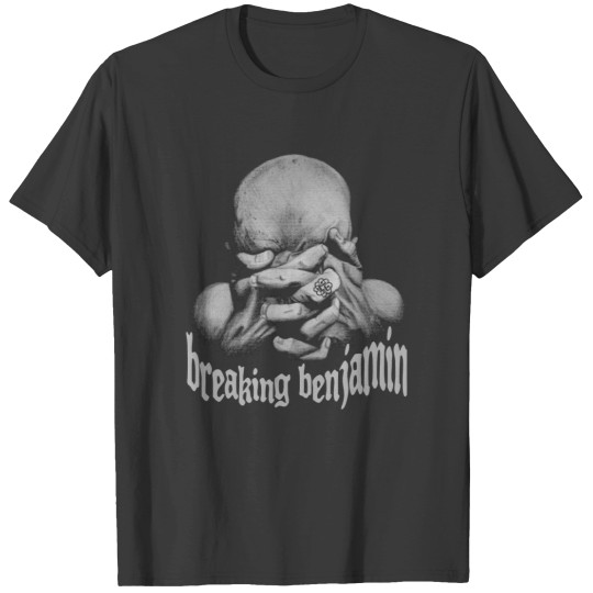 Discover Breaking Benjamin Breaking Benjamin T-Shirts