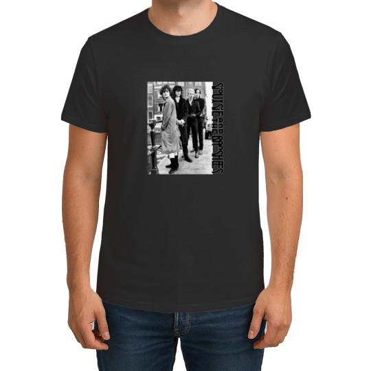 Discover Band Music Memorabilia T-Shirts