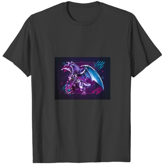 Discover Chaos Emperor Dragon - Envoy of the End Modern Graphic Design T-Shirts