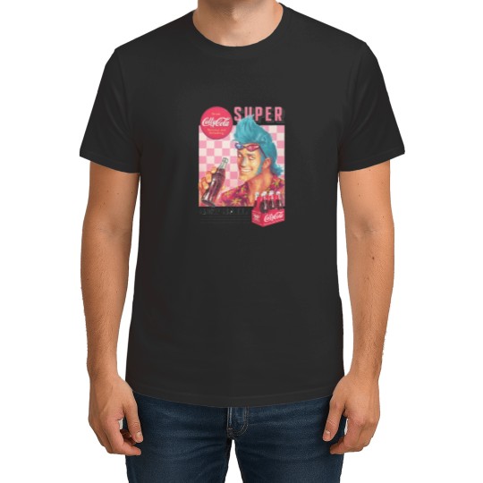 Discover Franky Super CuttyCola one pieces Long T Shirt T-Shirts