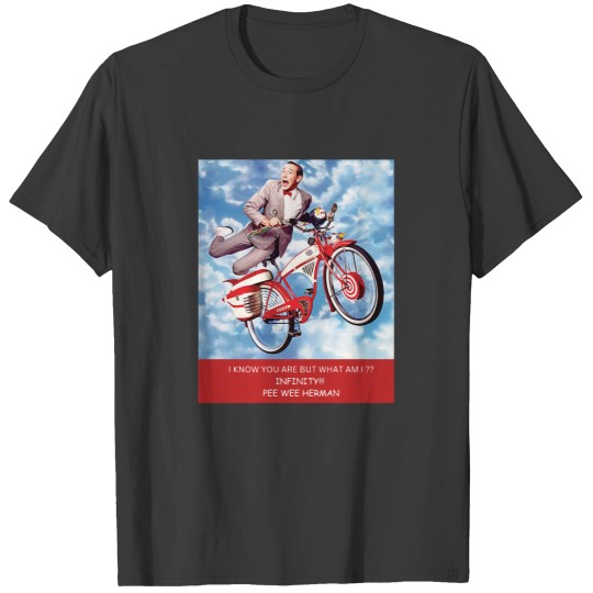 Discover PEEWEE HERMAN Classic T-Shirts