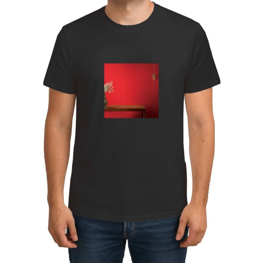 Discover watching movies with the sound off   Premium T-Shirts