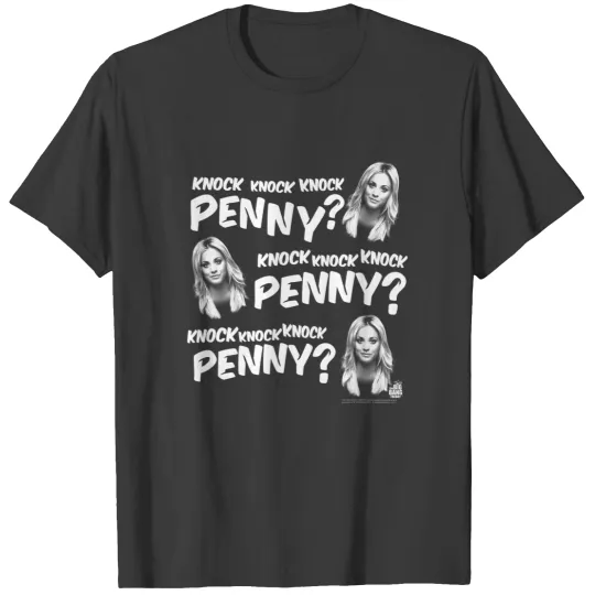Discover Knock Knock Penny T-Shirts