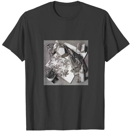 Discover Escher T-Shirts