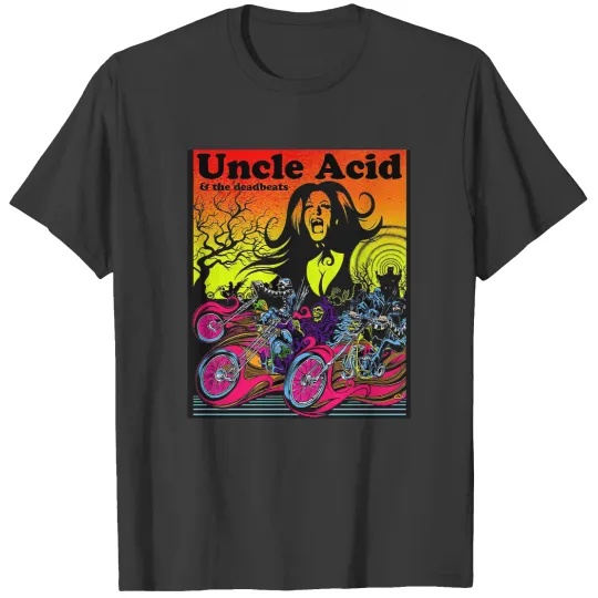 Discover uncle acid uncle acid T-Shirts