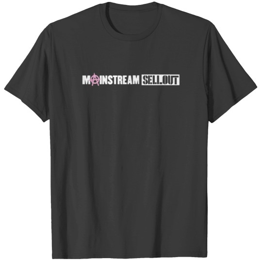 Discover Mainstream Sellout Classic 41 T-Shirts