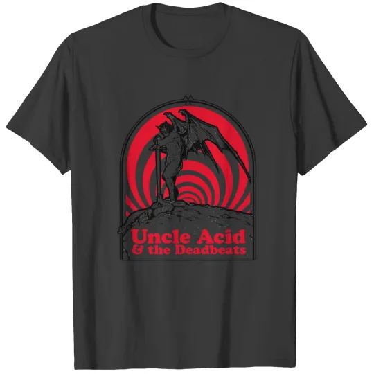 Discover Uncle Acid T-Shirts