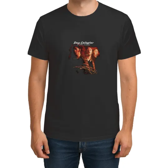 Discover Rory Gallagher. William Rory Gallagher. The great of souls T-Shirts