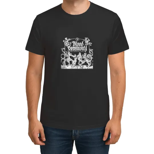 Discover  Blood Ceremony T-Shirts