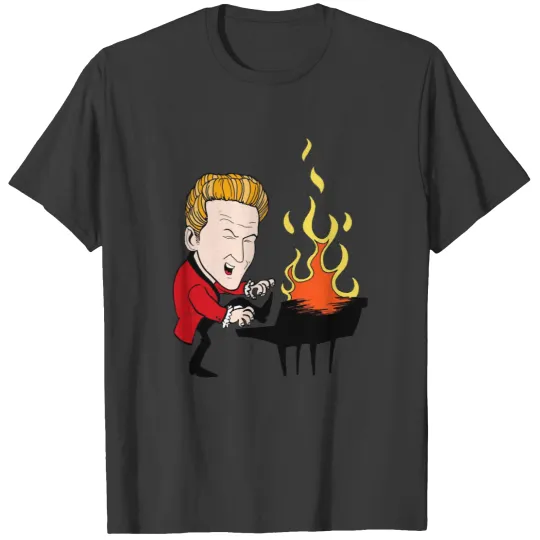 Discover Jerry Lee Lewis T-Shirts