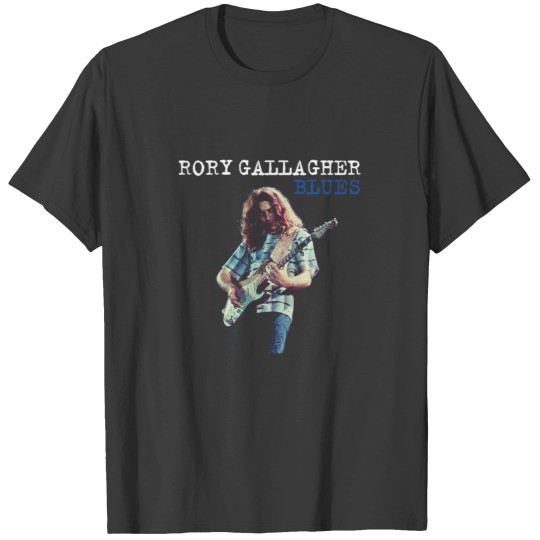 Discover Rory Gallagher Blue , T-Shirts