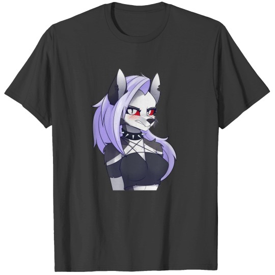 Discover Endowed Beauty Stolas Octavia Fan Art Helluva Boss Loona Cute Fans T-Shirts
