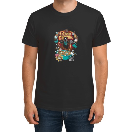 Discover LeChucky Charms T-Shirts