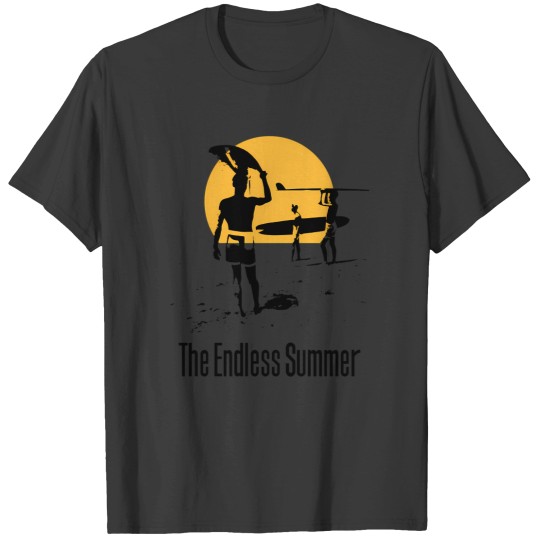 Discover the endless summer 1966 classic surf movie 60s vintage surf pullover T-Shirts