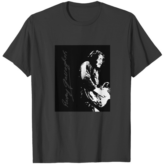 Discover RORY GALLAGHER   gift T-Shirts