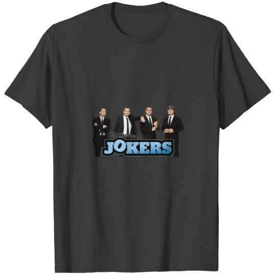 Discover Impractical Jokers T-Shirts