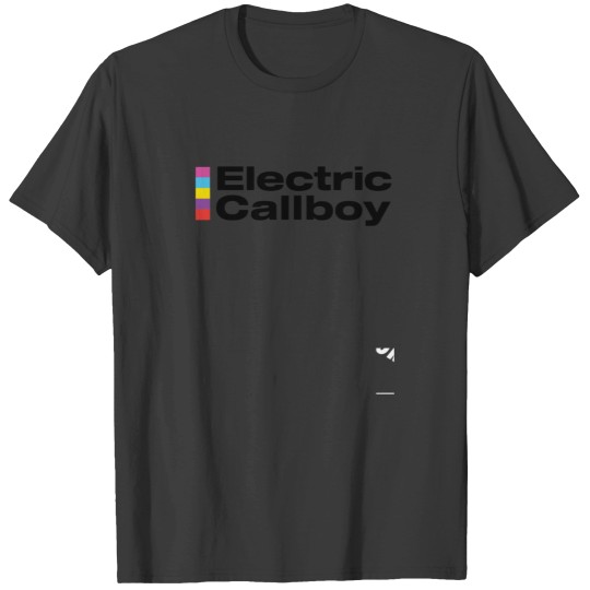 Discover Electric Callboy Merch Logo Shirt T-Shirts