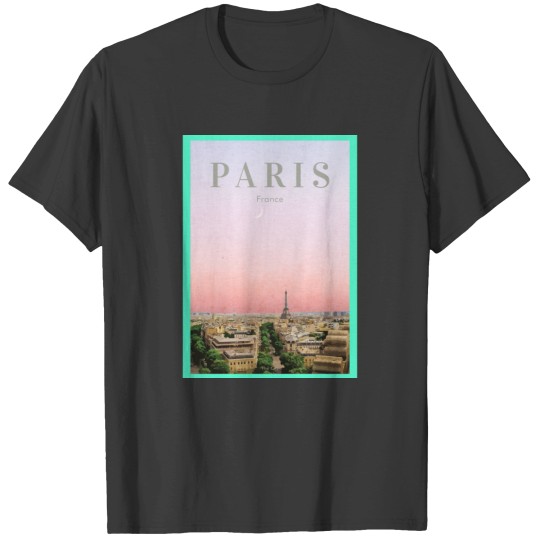 Discover From Paris with Love T-Shirts