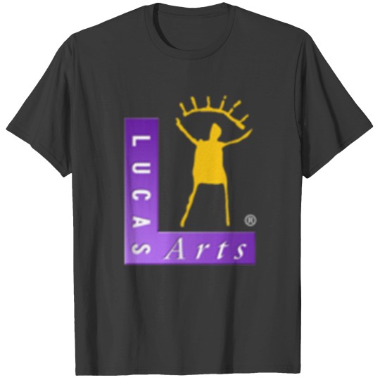 Discover LucasArts logo T-Shirts