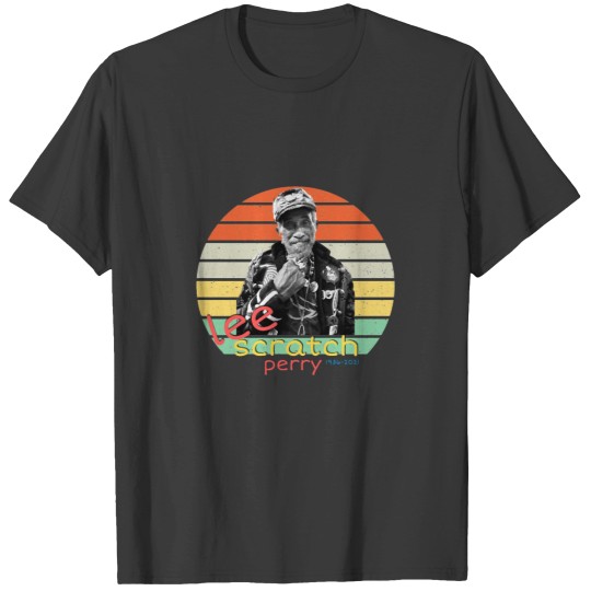 Discover lee scratch perry Essentia l T-Shirts