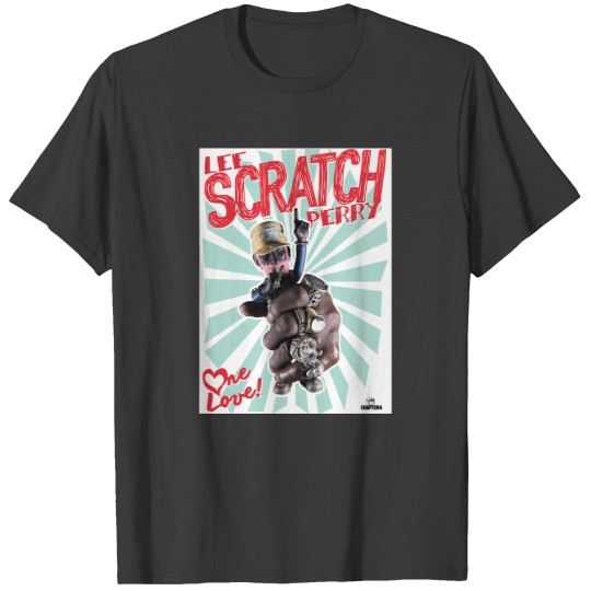 Discover Lee Scratch Perry (13) T-Shirts