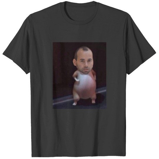 Discover Impractical Joker Chicken man T-Shirts