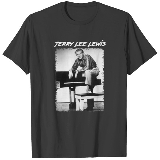 Discover Jerry lee lewis T-Shirts