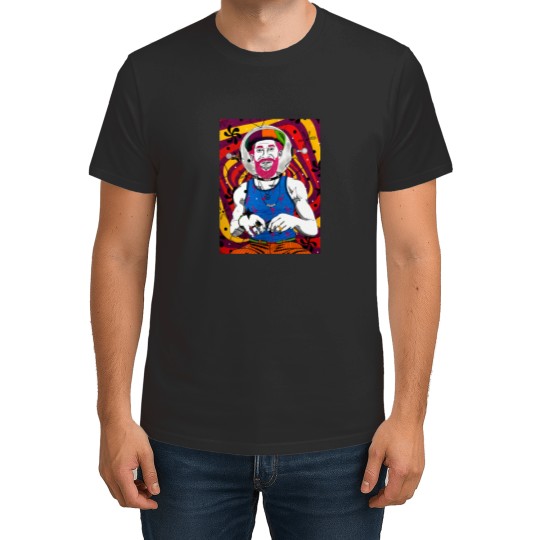 Discover Lee Scratch Perry Astronaut T-Shirts