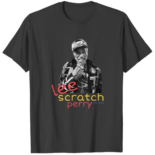 Discover lee scratch perry Essentia l (1) T-Shirts
