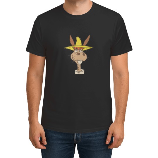 Discover Hee Haw Donkey Vintage Screenprint Country Music Mascot   148 T-Shirts