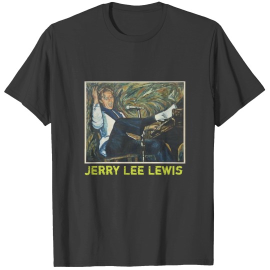 Discover Jerry Lee Lewis - RIP T-Shirts