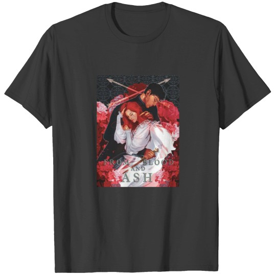 Discover From blood and ash T-Shirts