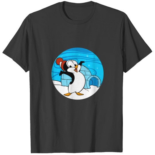 Discover Chilly Willy Penguin art Hong Kong Phooey cartoon karate dog T-Shirts