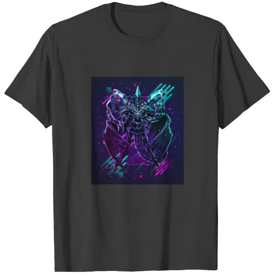 Discover Destiny HERO Plasma Modern Graphic Design T-Shirts