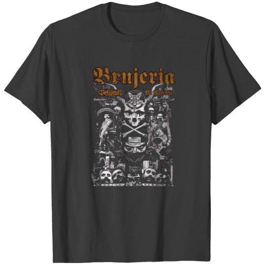 Discover brujeria T-Shirts