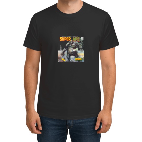 Discover The Upsetters Super Ape  Lee Scratch Perry T-Shirts