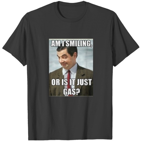 Discover Mr Bean Naughty Edition 2.0 T-Shirts