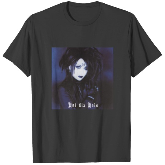 Discover moi dix mois mana sama visual kei57 T-Shirts