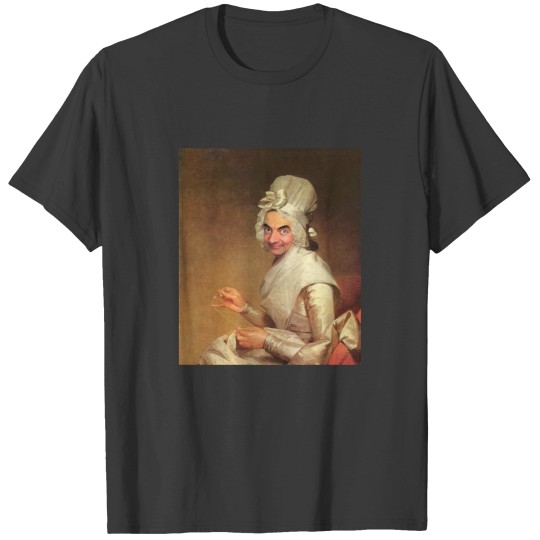 Discover Mr. Bean Premium T-Shirts