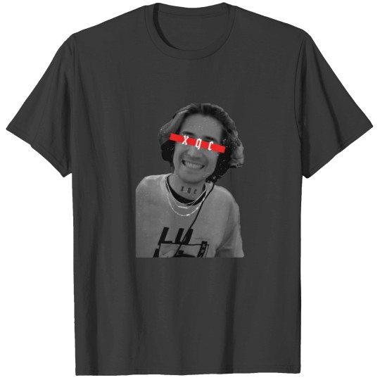 Discover xQc lookin ICED UP T-Shirts