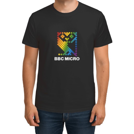 Discover BBC Micro Illustration T-Shirts