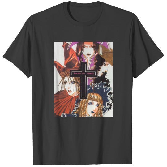 Discover Gifts Idea Band Malice Mizer Great Gift134 T-Shirts