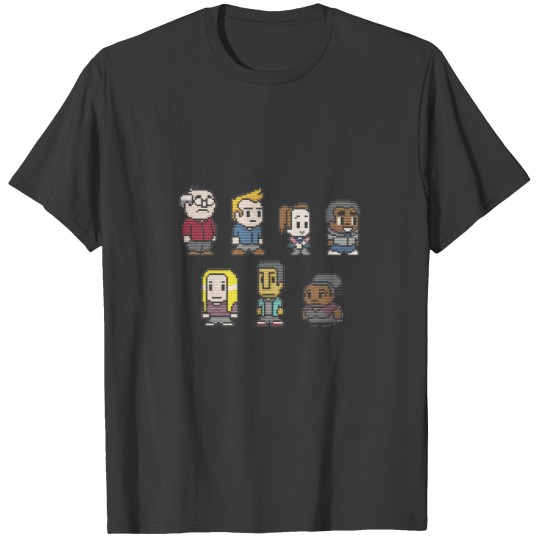 Discover community bit fanart T-Shirts